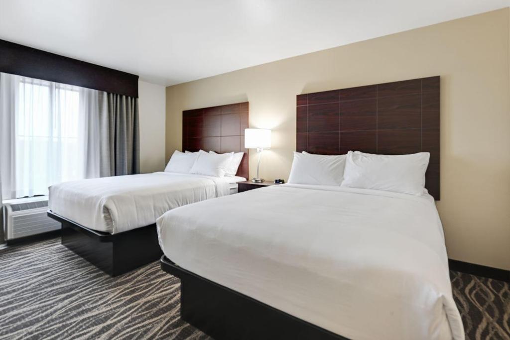 Cobblestone Hotel & Suites - Mosinee Bagian luar foto